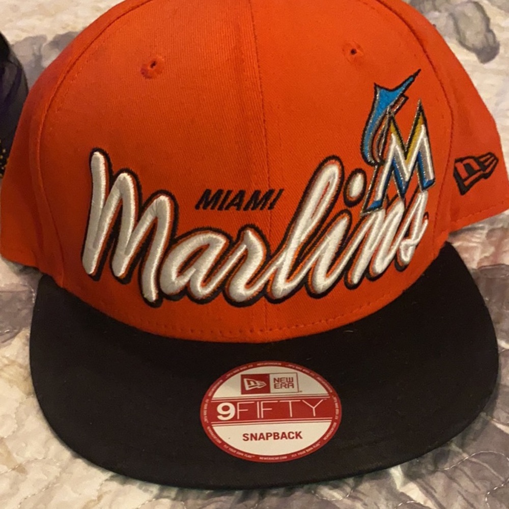 Florida marlins SnapBack